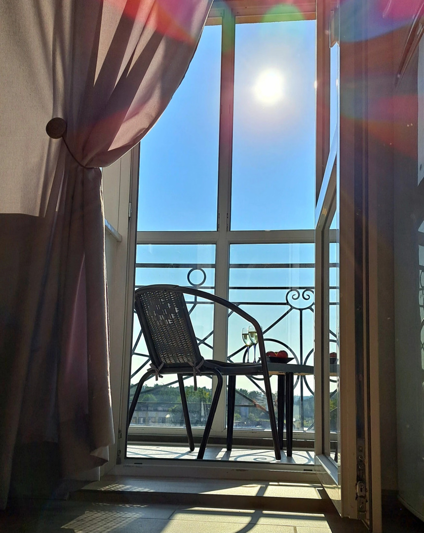 Апартаменты у озера