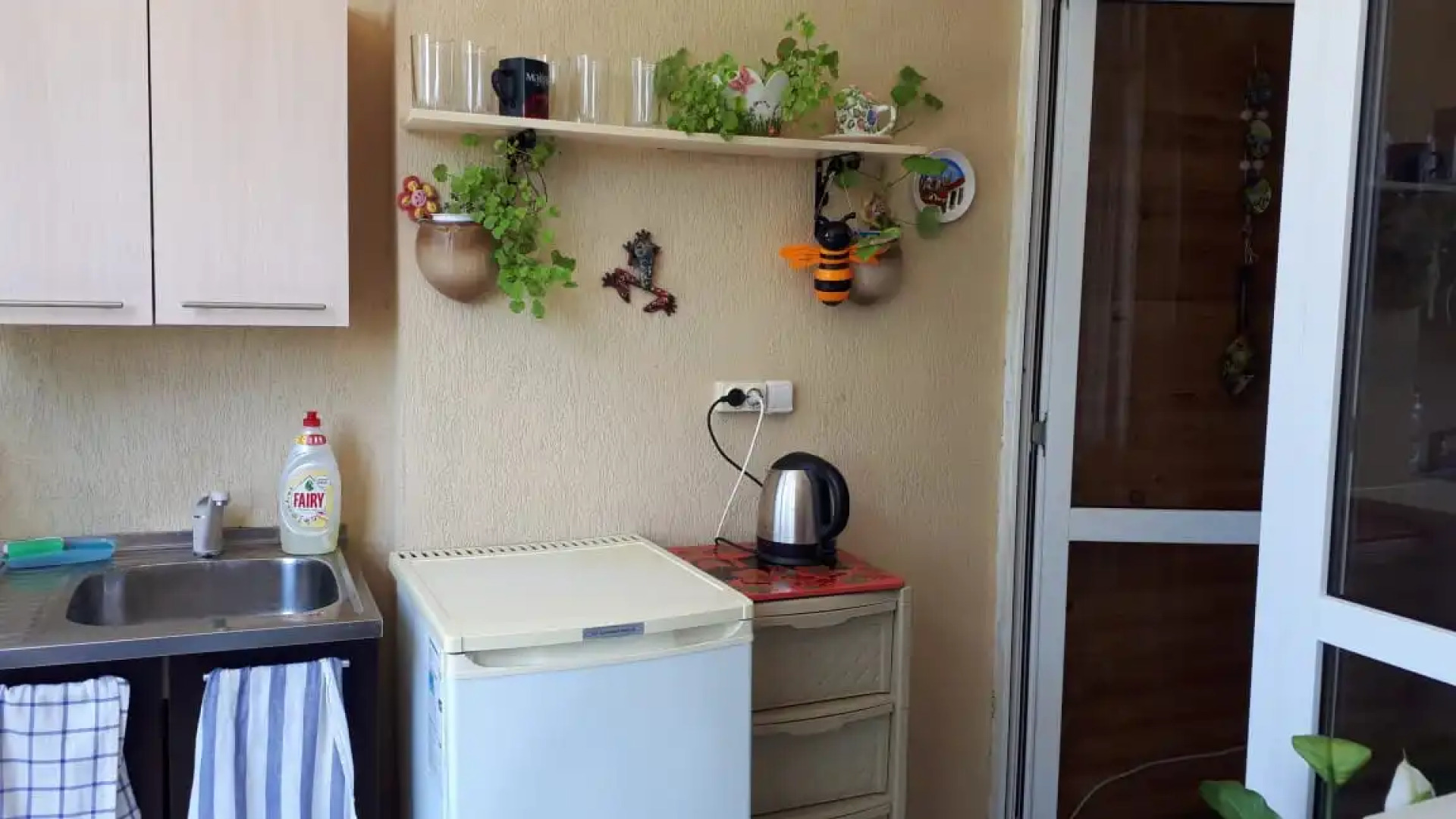 Гостевой дом Райский уголок