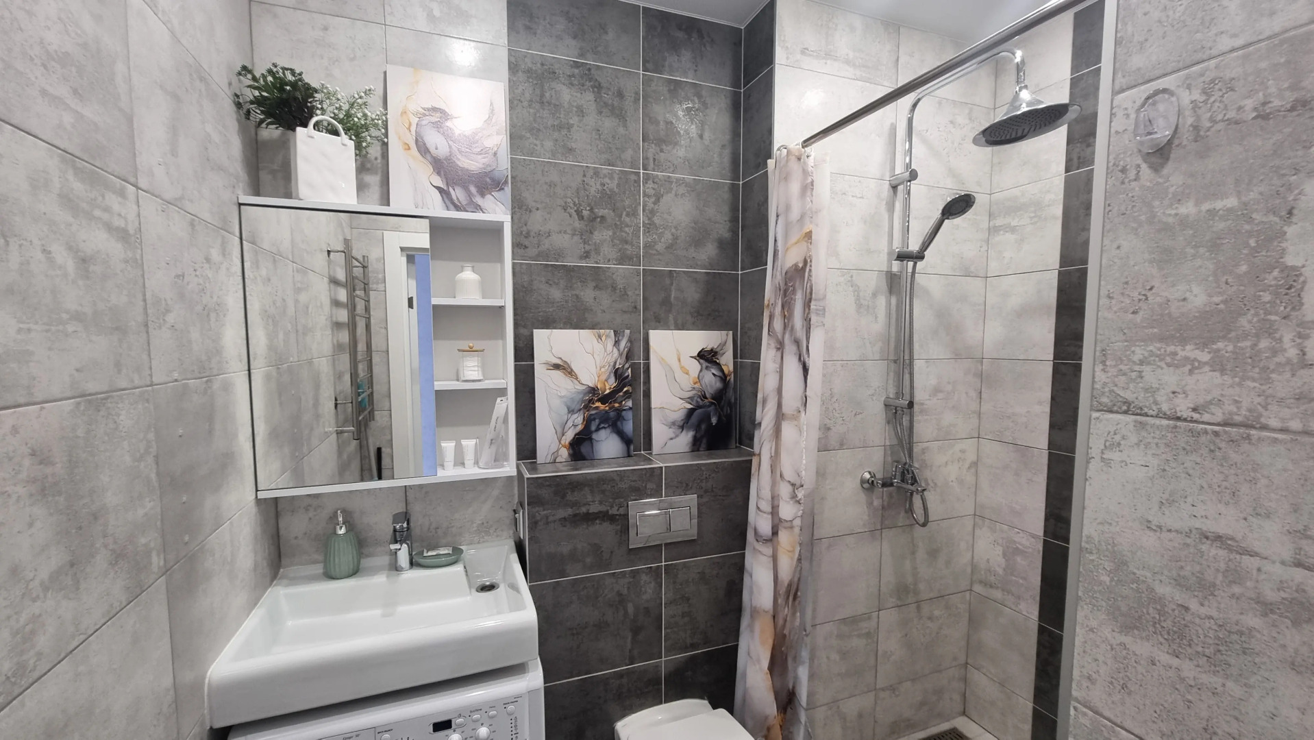 Апартаменты RoomOnDay в ЖК Смайл арт.0013.29