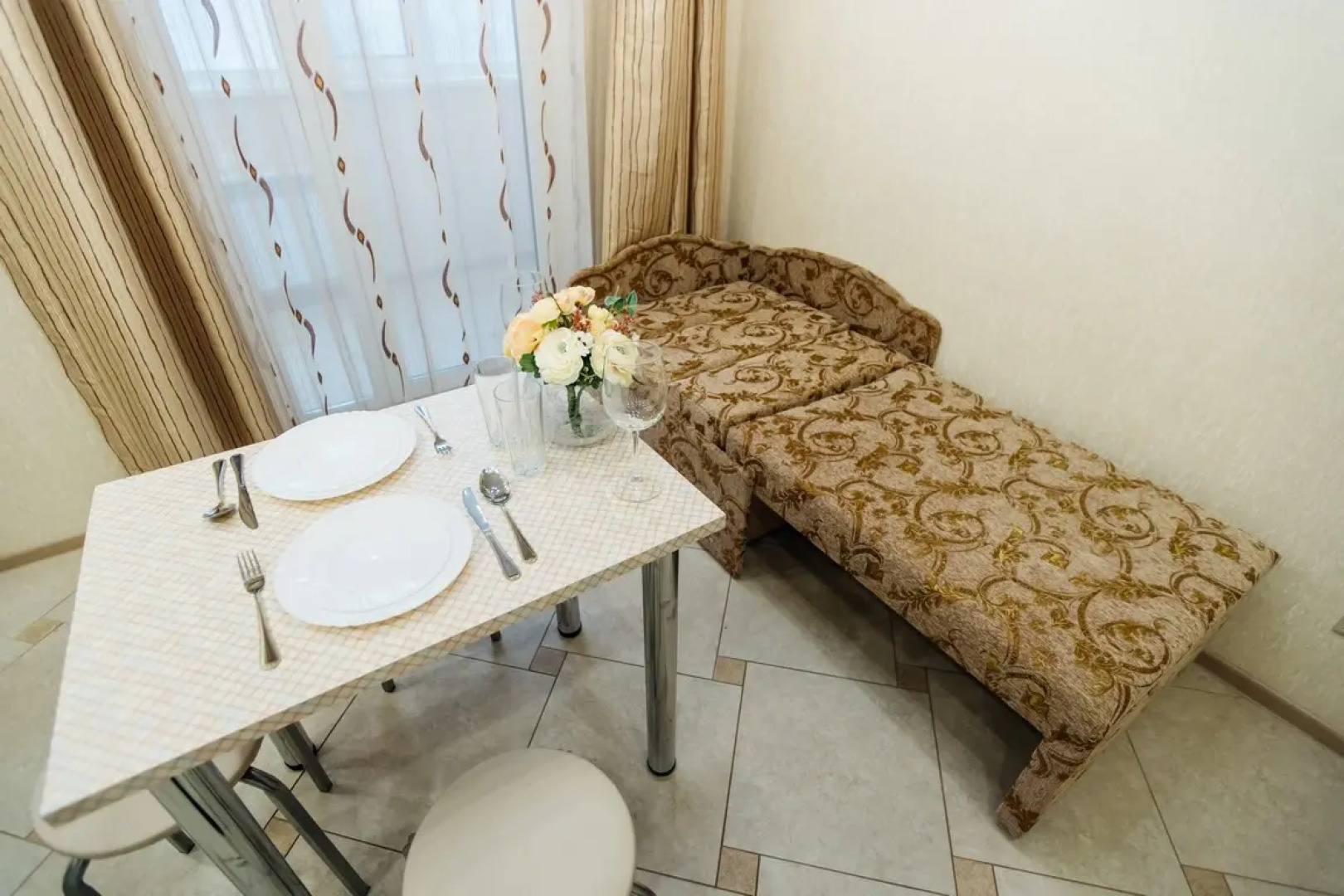 Апартаменты Пестеля 19