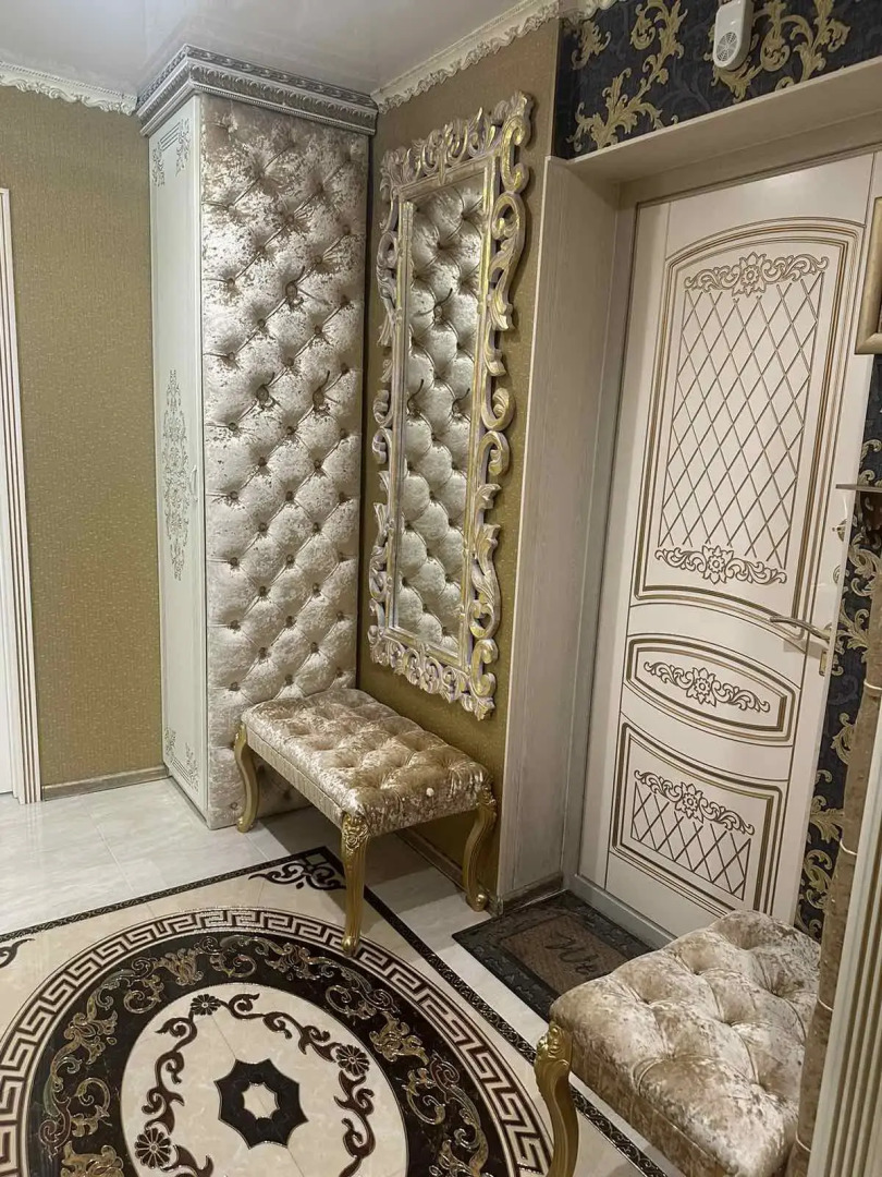 Апартаменты Барокко Аквамарин