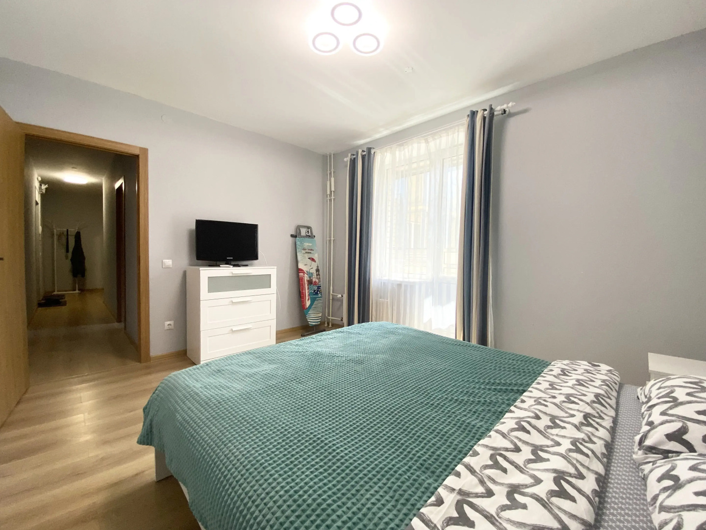 Апартаменты ЖК Живи в Курортном районе СПб