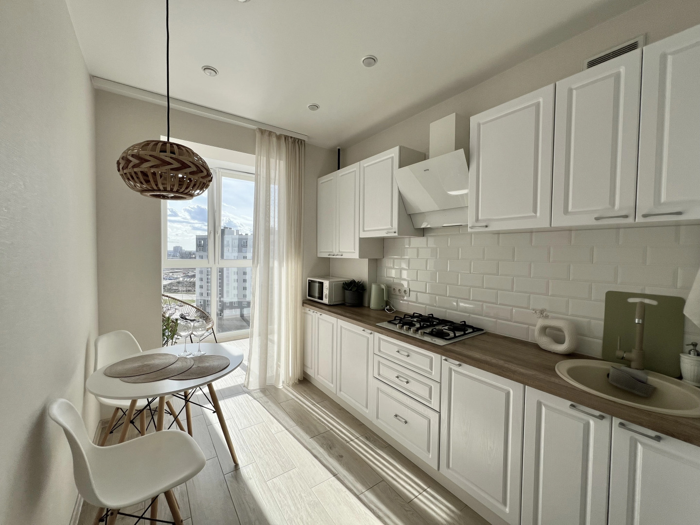 Апартаменты Abramov Green