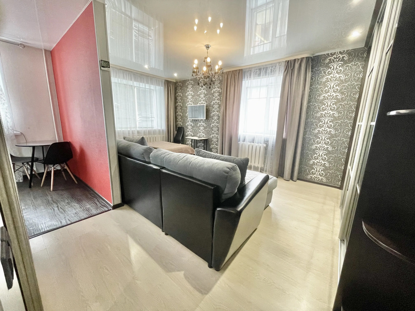 Квартира в Центре на Проспекте Комсомольский 24