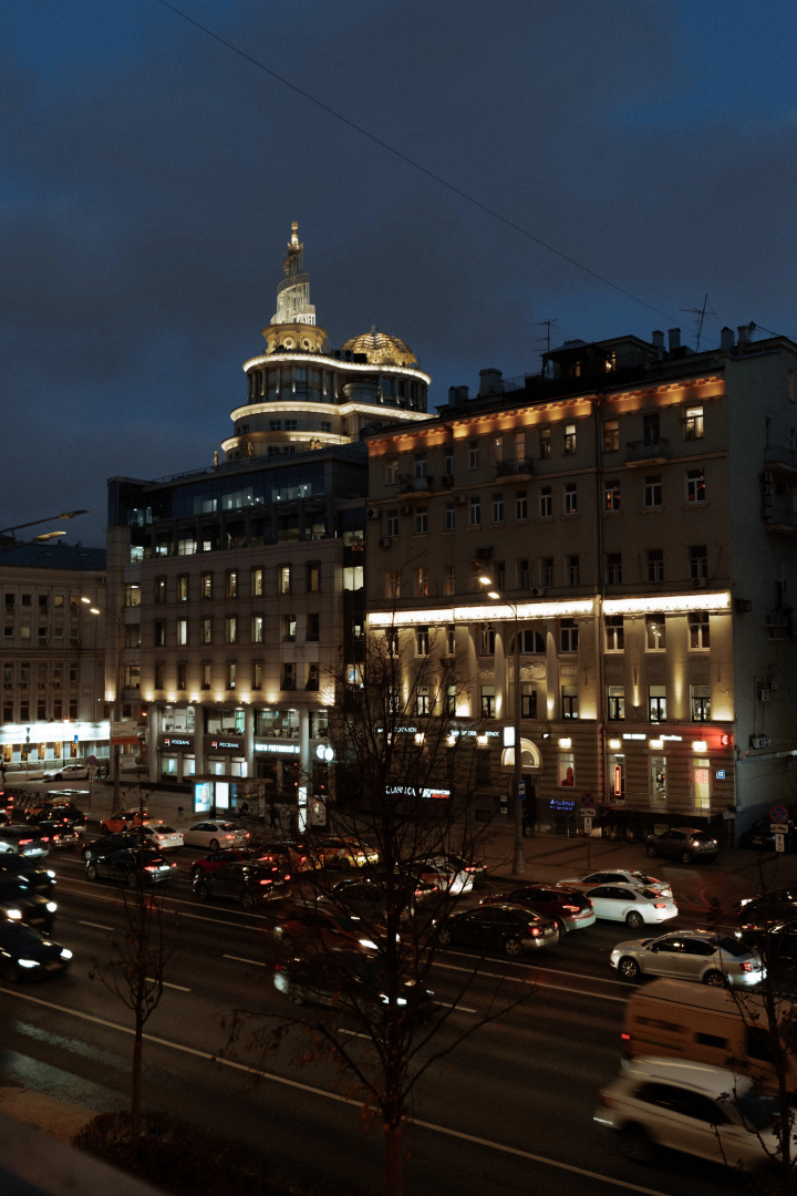 Отель Hartwell Москва