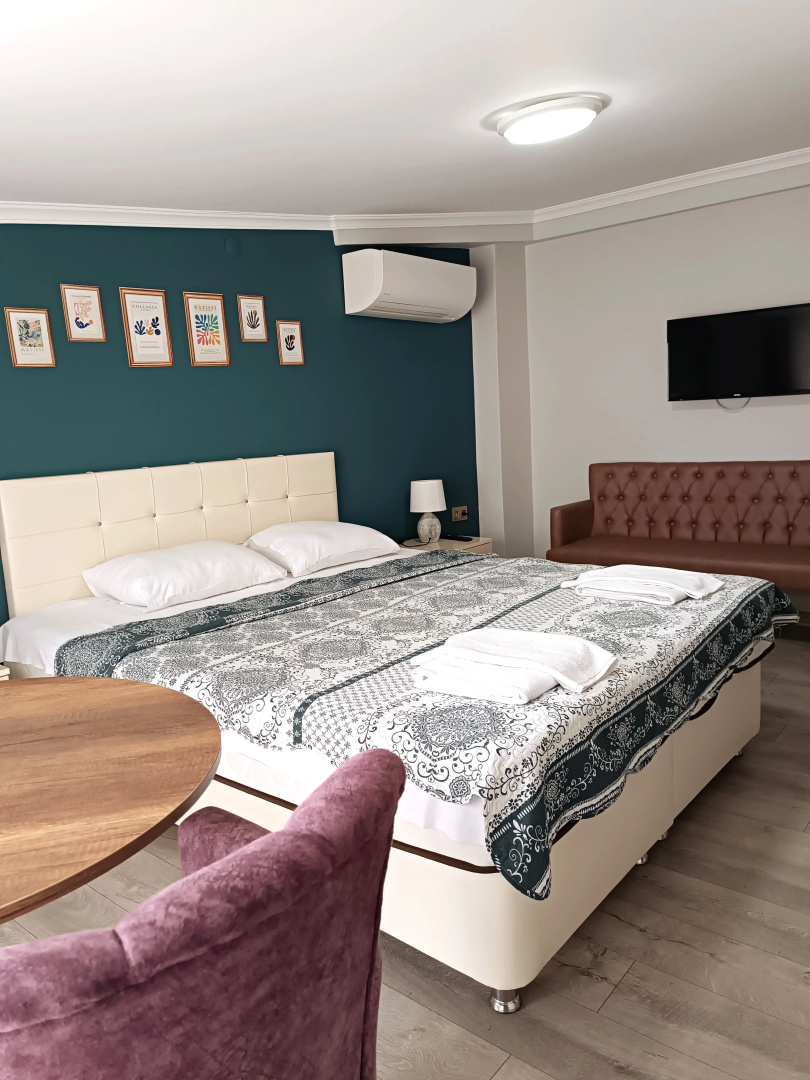 Апартаменты Pelitpark Apart