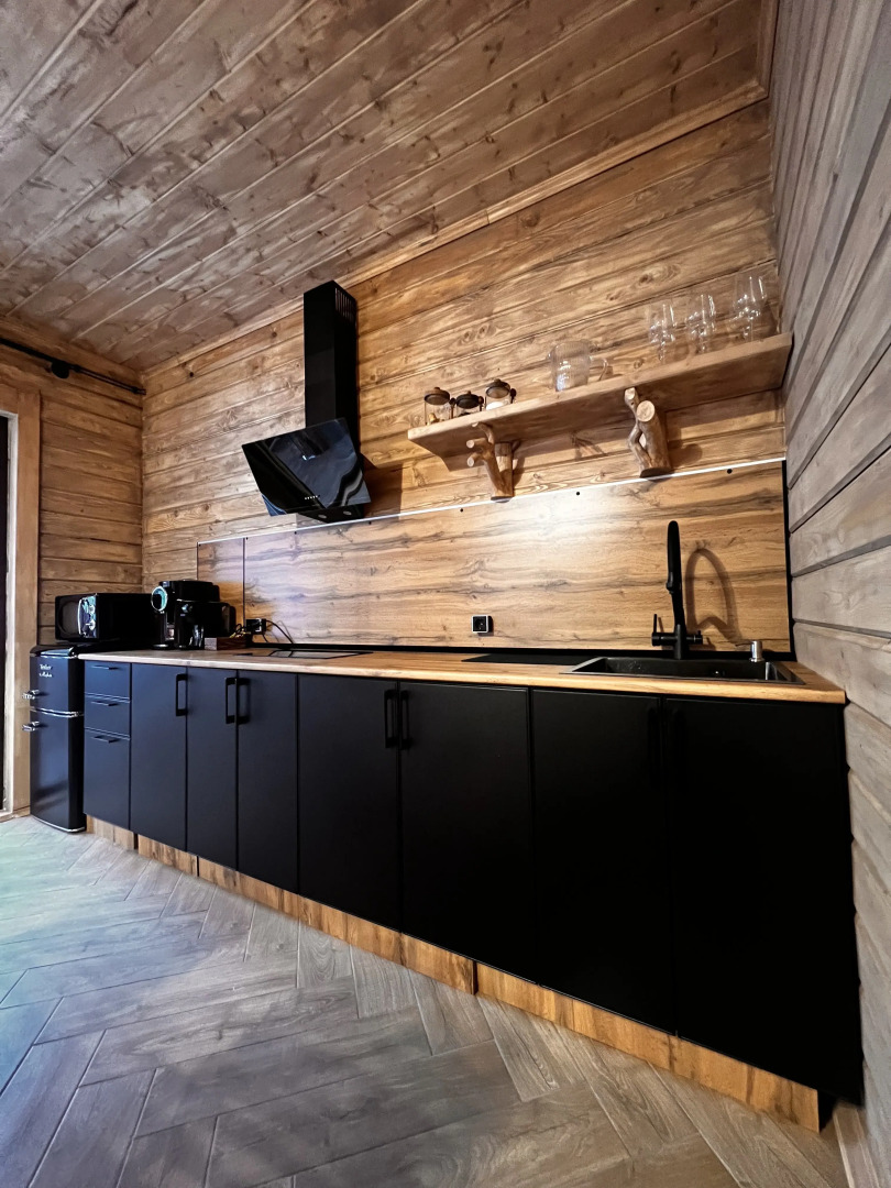 Шале Chalet Mandarin