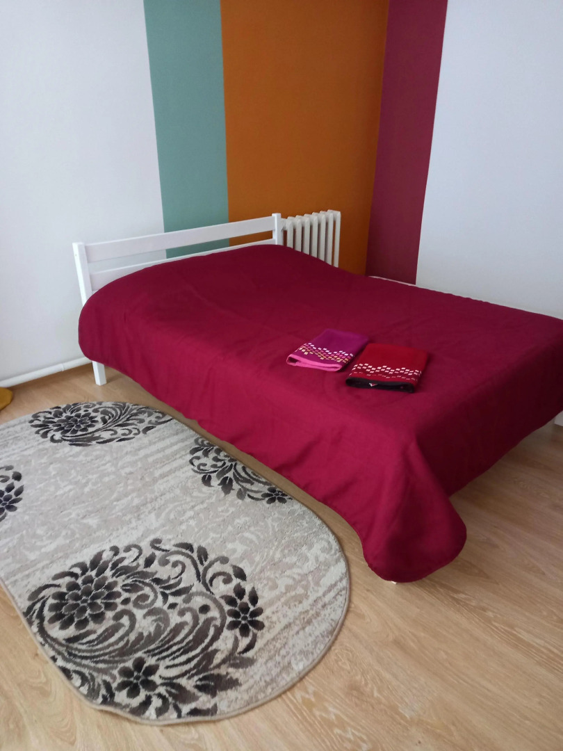 Апартаменты Студия 1К