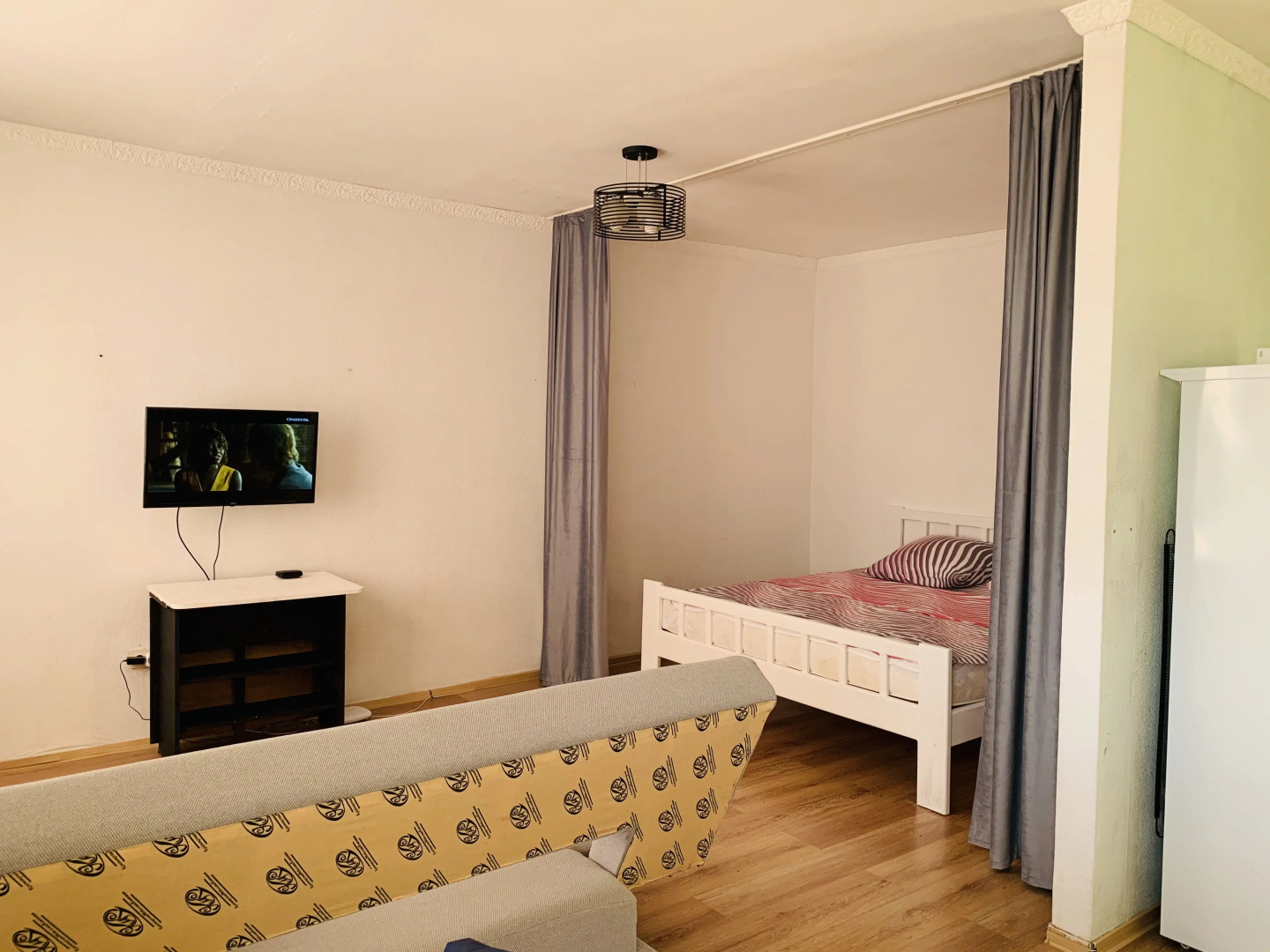 Квартира студия у Муус Хайа