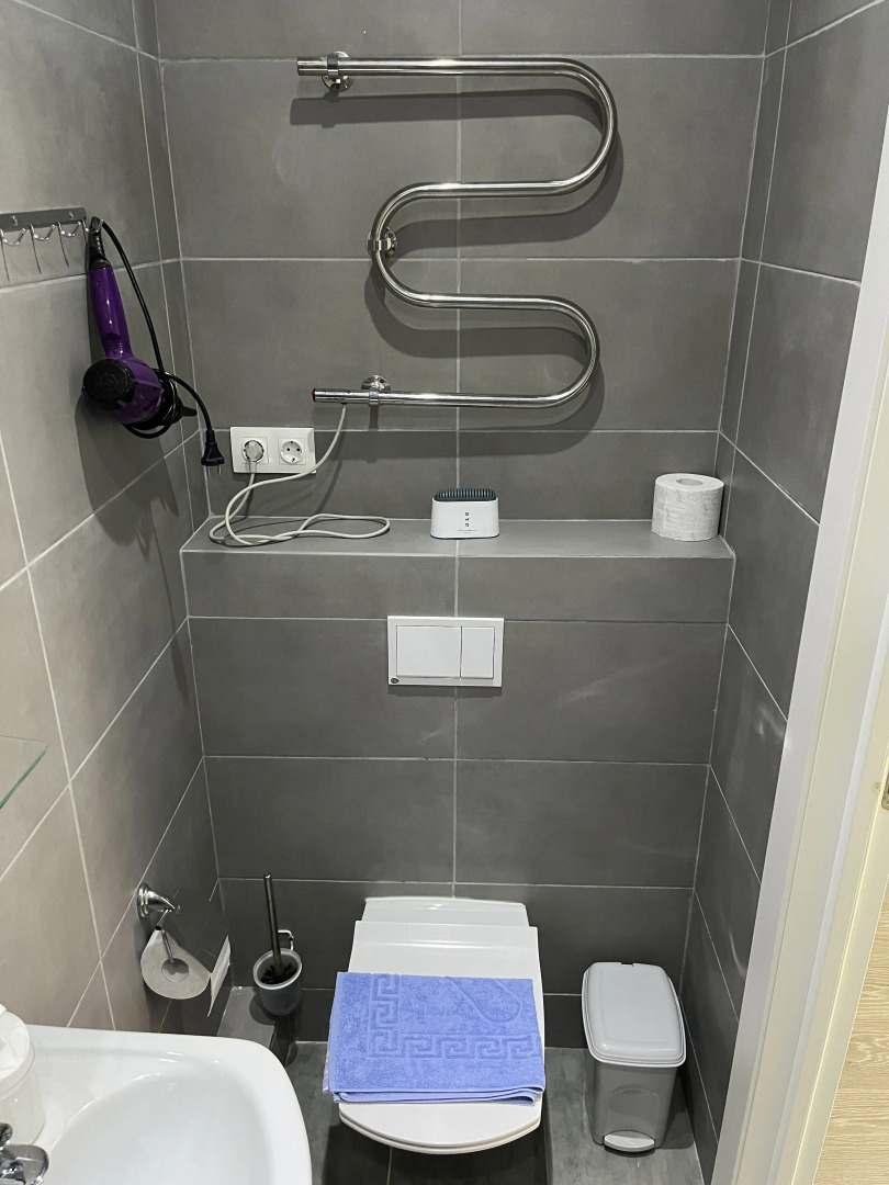 Квартира на Комсомольском Переулке 3