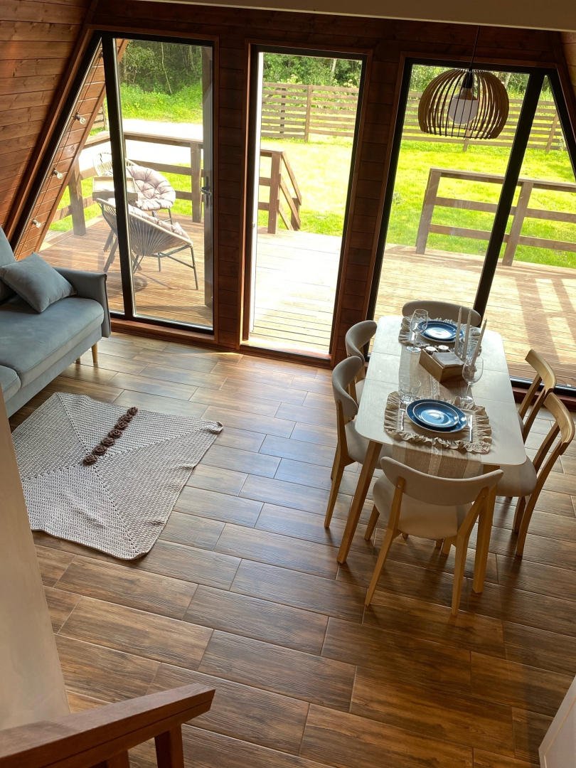 Частный дом Дом с Ковром