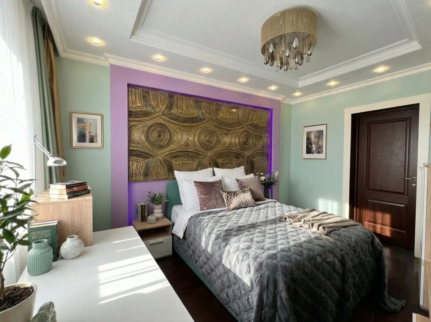 Квартира бизнес-класса УютСьют