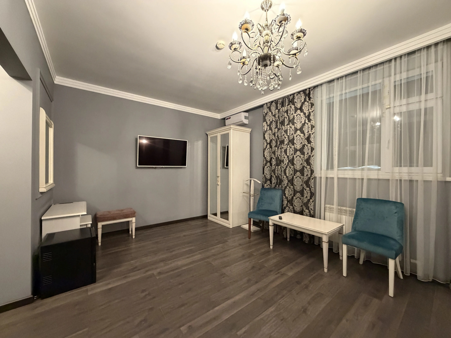 Гостевой дом Айхал Люкс