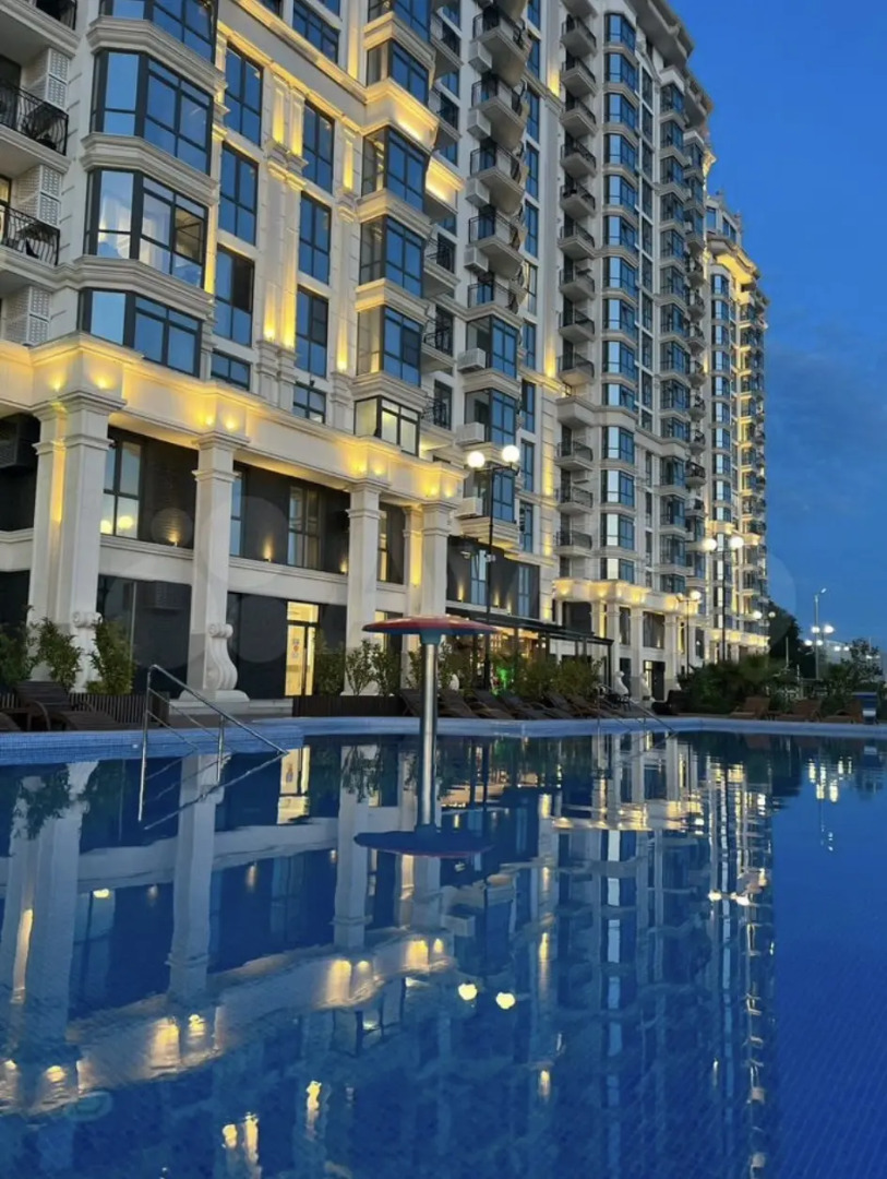 Квартира Меркато