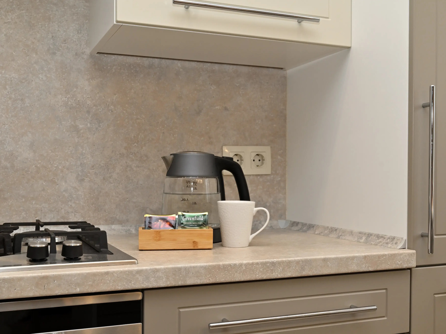 Квартира Двухкомнатная Pro.apartment на Дачной
