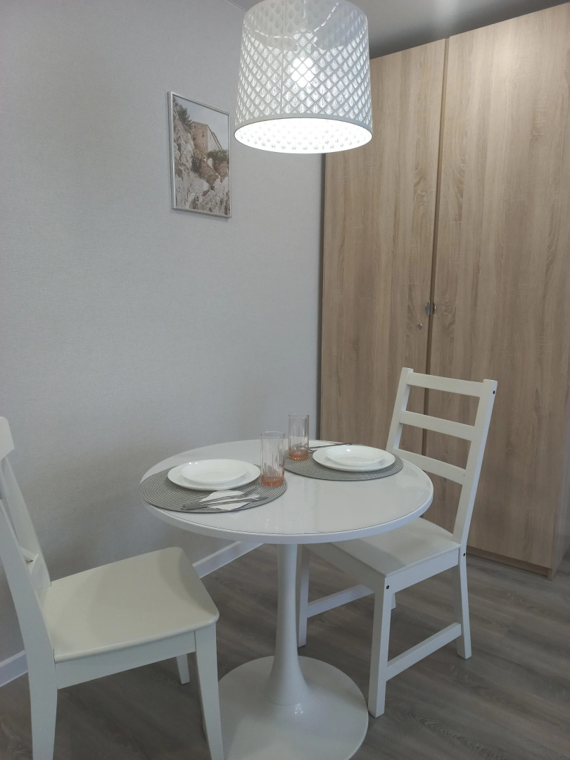 Апартаменты Студия 1 Живу-на-Мингажева