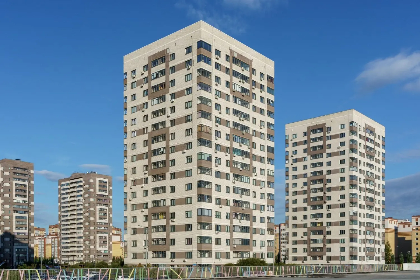 Квартира в ЖК Кристалл 3