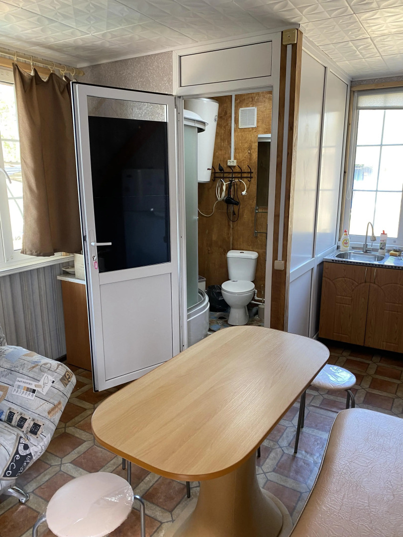 Гостевой дом Бархатный сезон