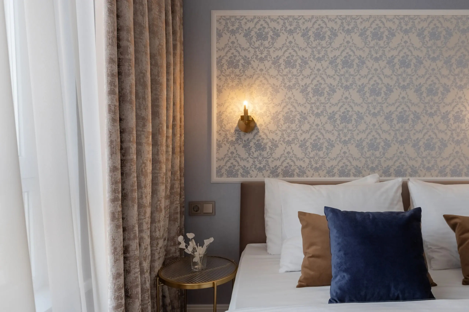 Апартаменты Queenstay Гармония на Бутырской