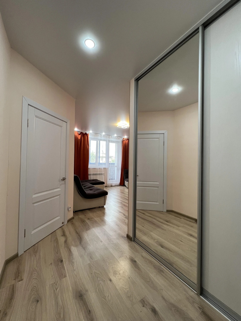 Квартира Евро 2-ком Смолина 67/1-30 Улан-Удэ центр КакДома