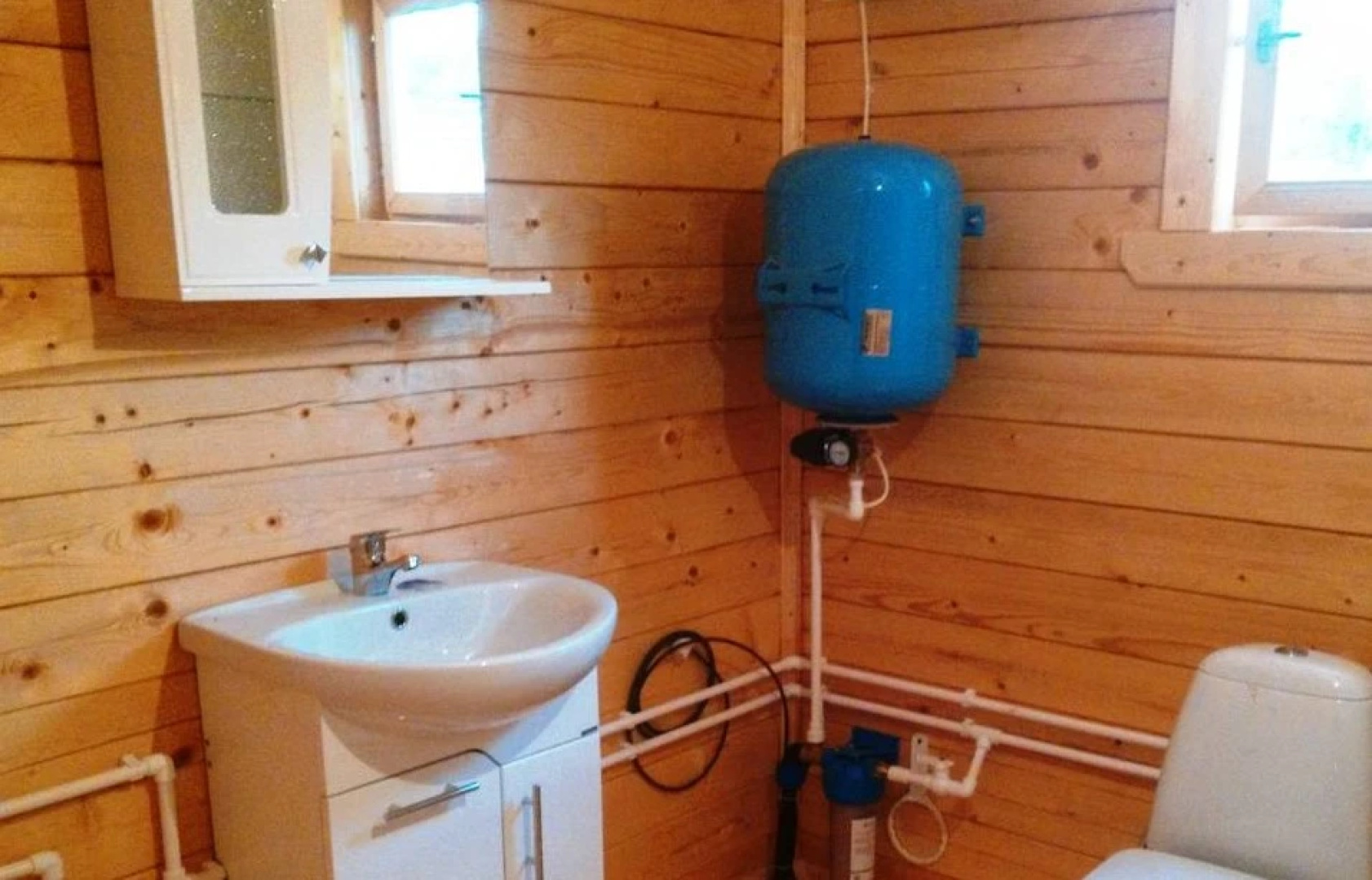 Бунгало Kuril Glamp