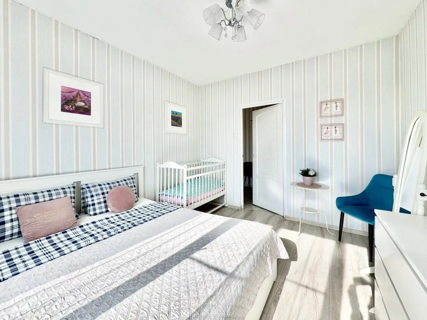 Квартира InRoomSPb на Просвещения