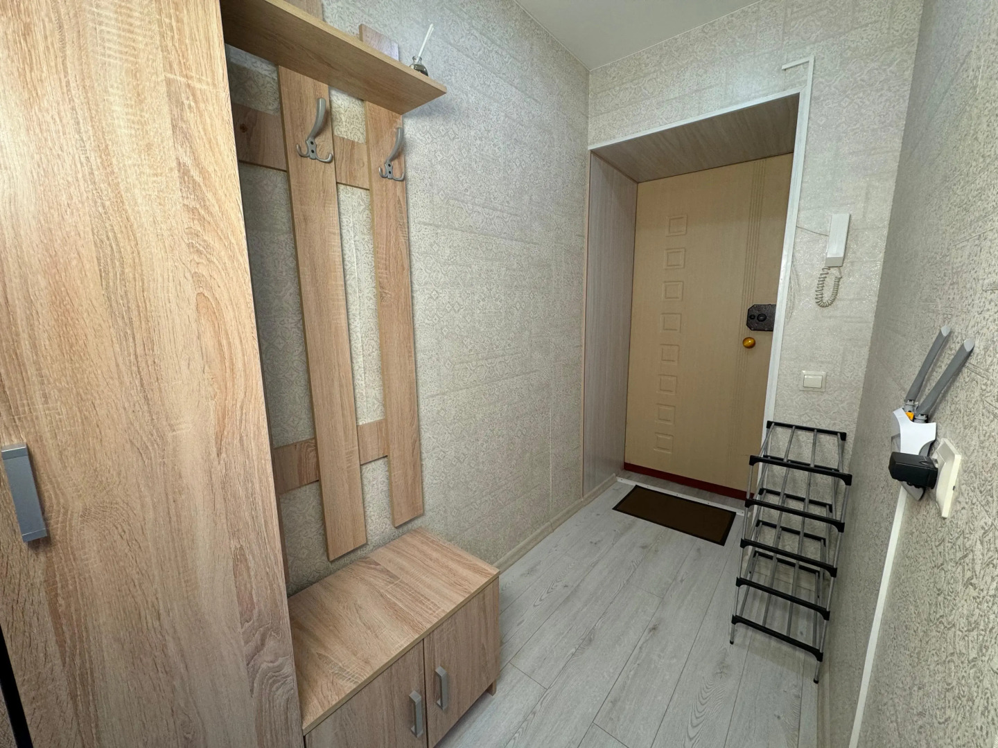 Квартира 1-Комнатная Нерчинская 38 1