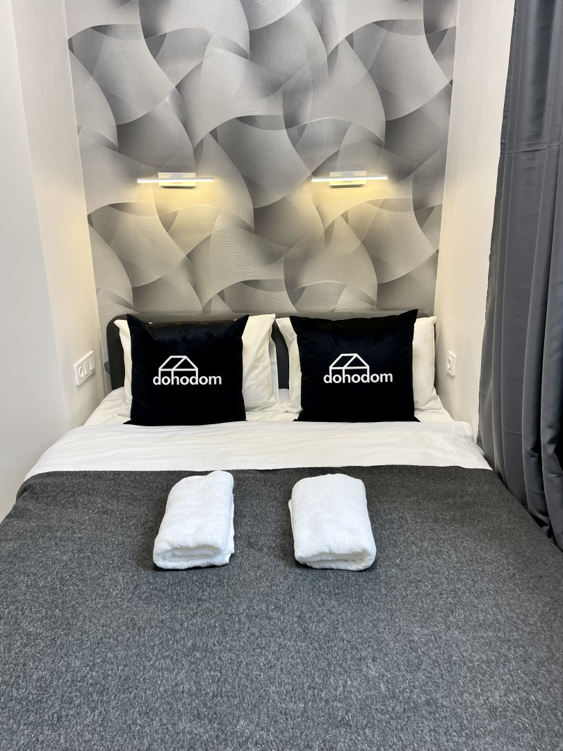 Апартаменты 340.3 Кунцевская