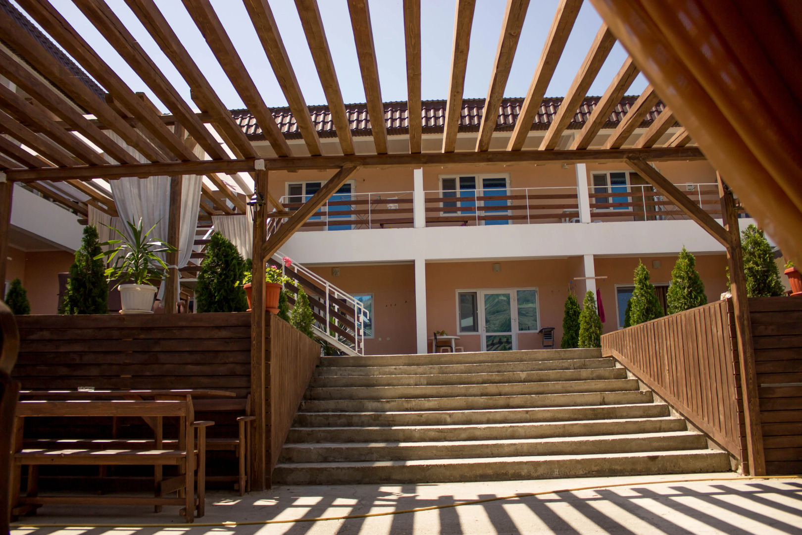 Отель Эвель