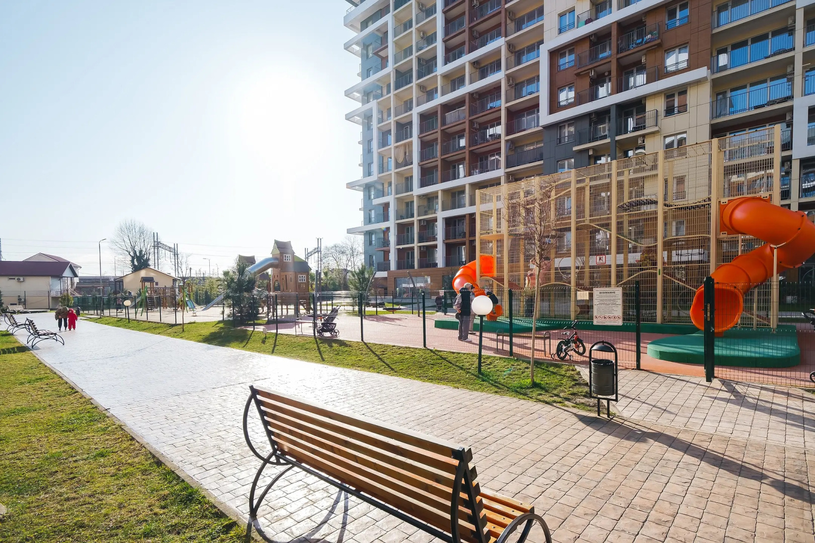 Квартира Каравелла Португалии