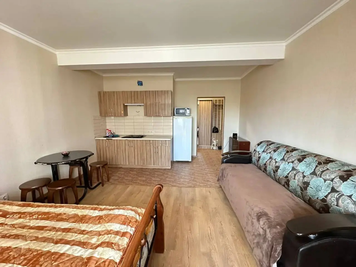 Квартира Уютная студия в Эко квартале