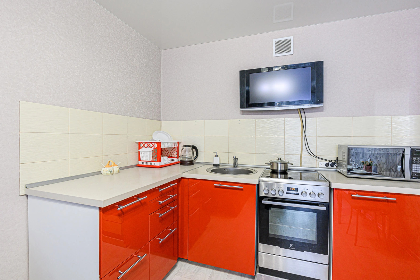 Апартаменты Stepanenkov Большевистская 118