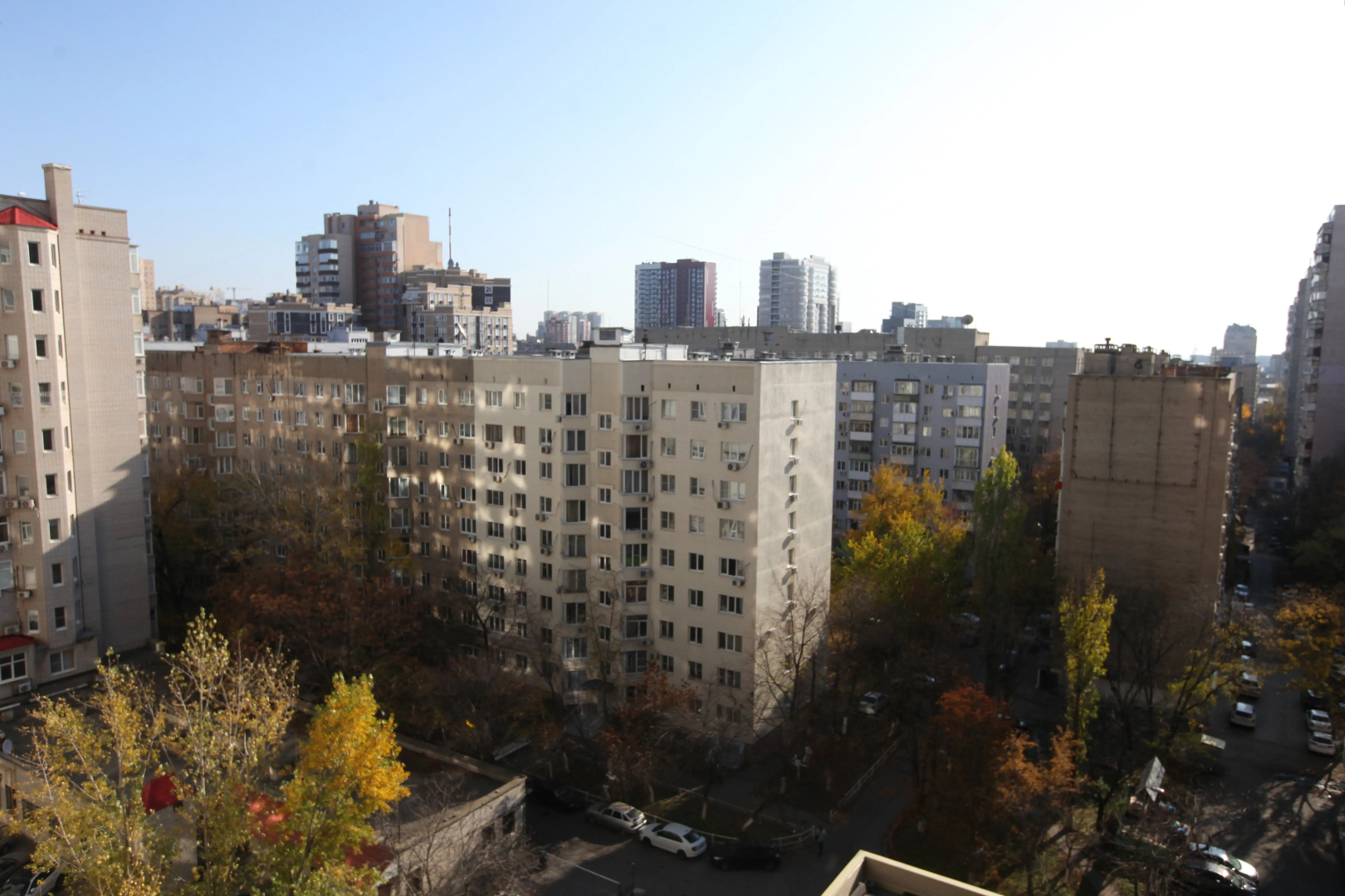 Квартира Уютное Жилье в Центре Города