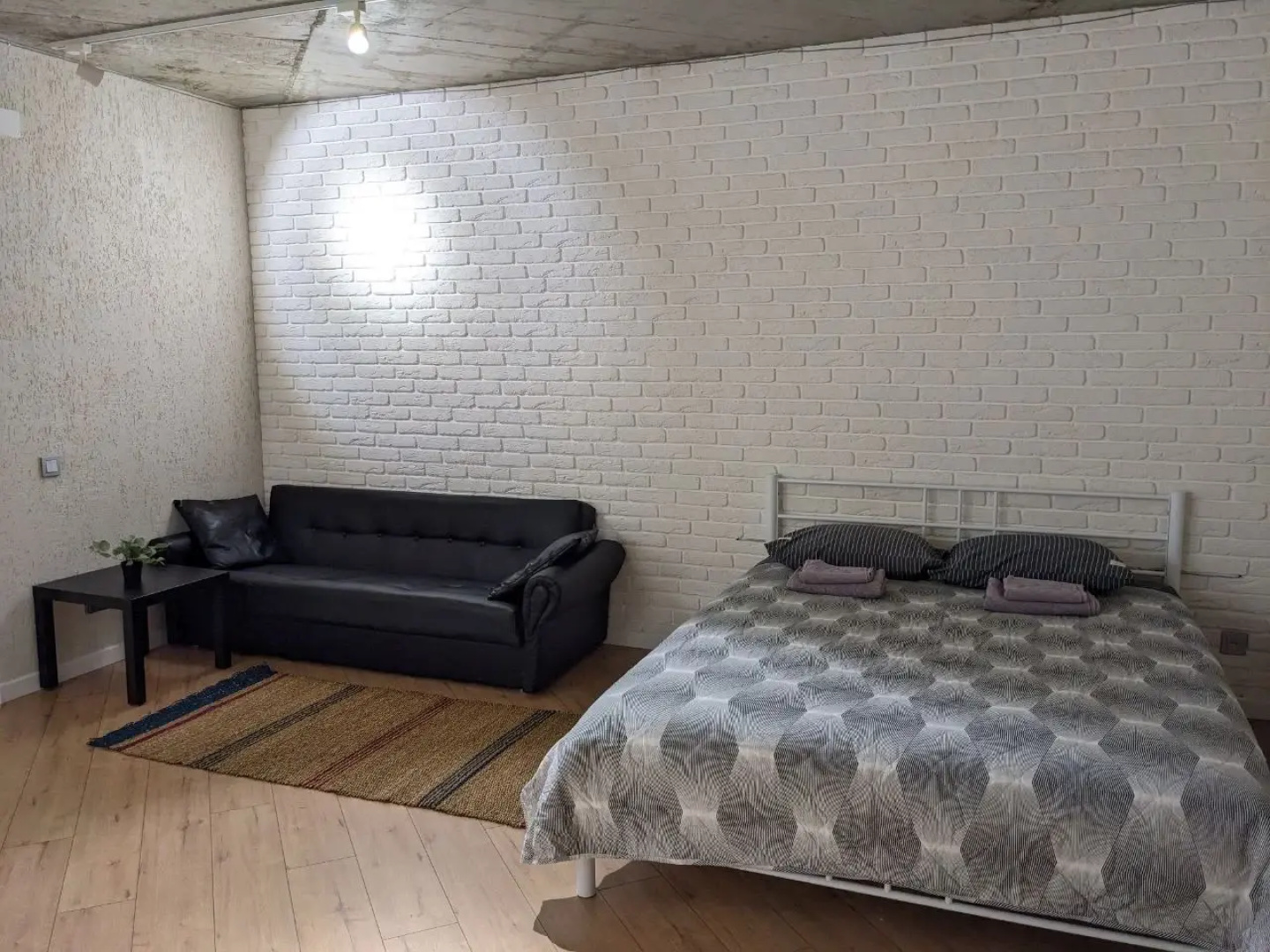 Квартира Loft