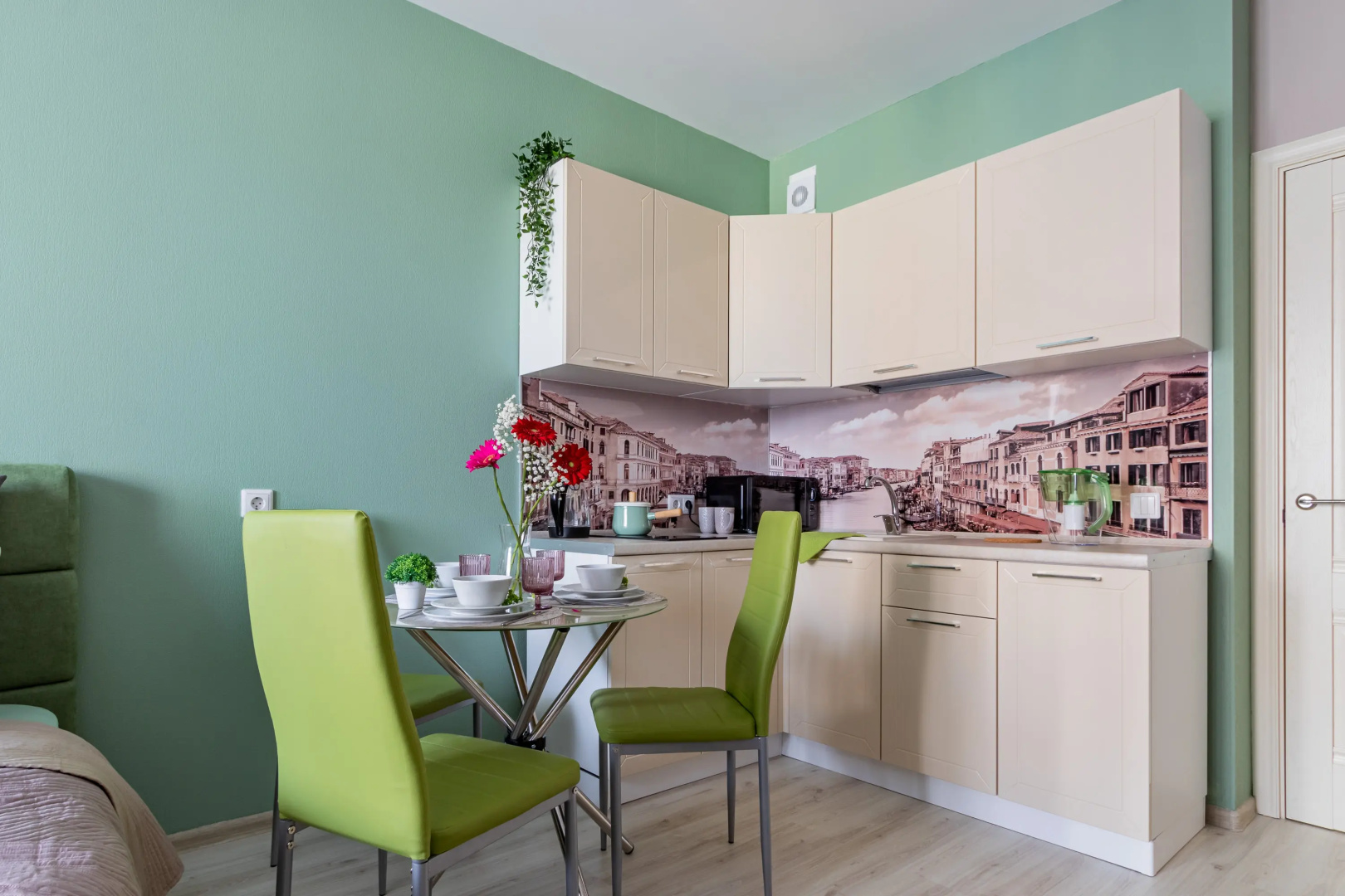 Квартира Sweet Home Среднерогатская