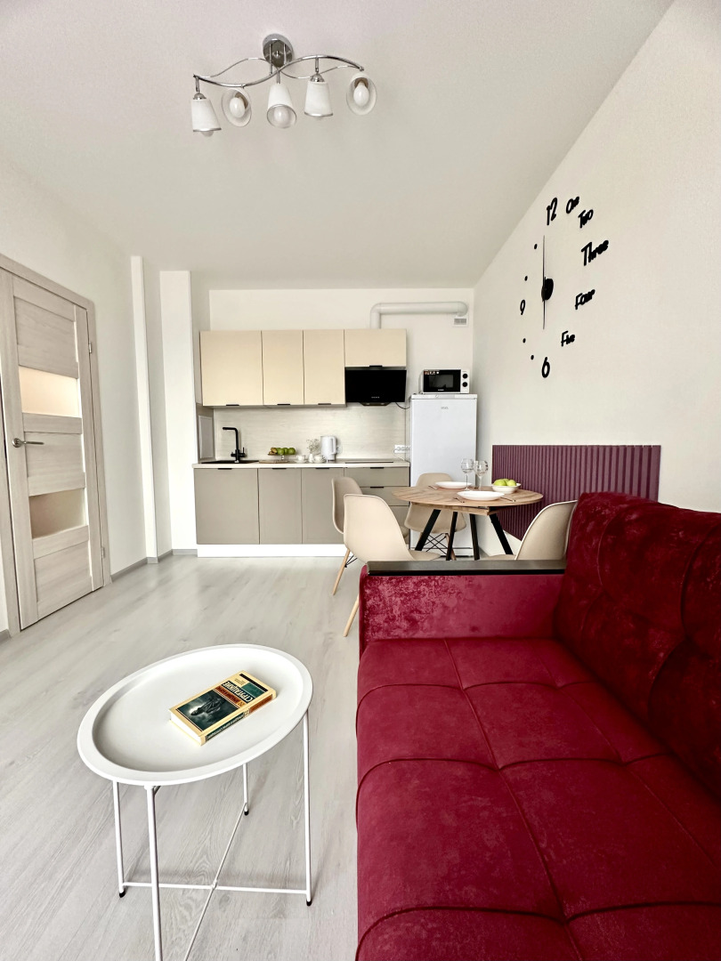 Квартира Garnet Apartments МАЛЬВА