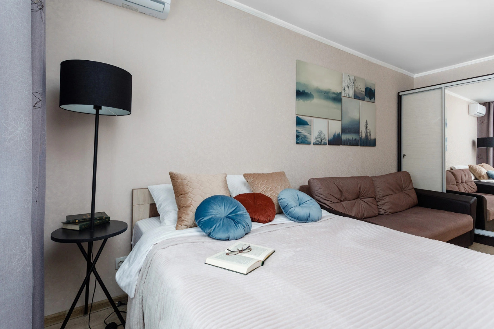 Квартира в Центральном Районе Города