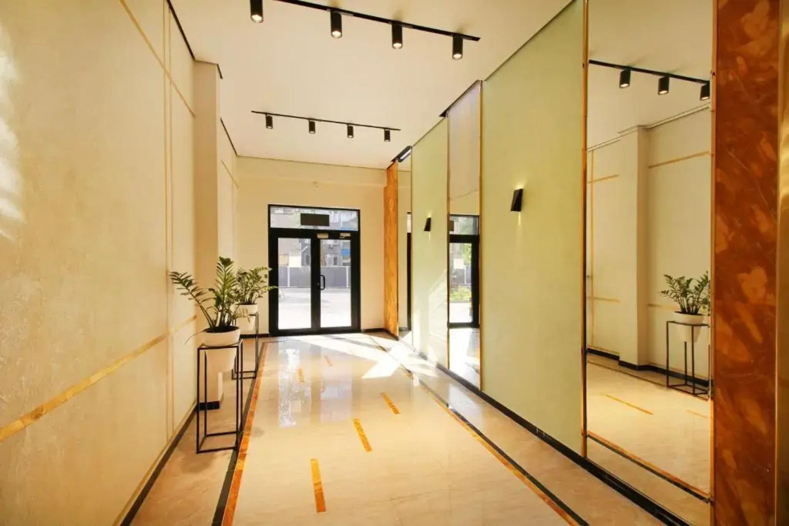 Апартаменты New And Cozy Studio In The Best Area 5