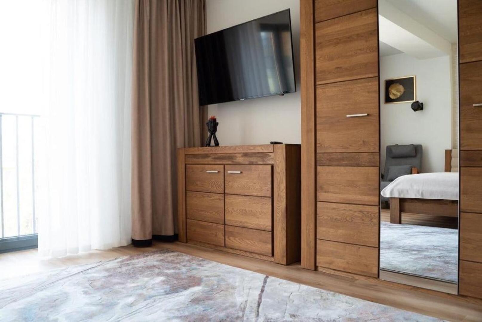 Апартаменты в сердце старого города