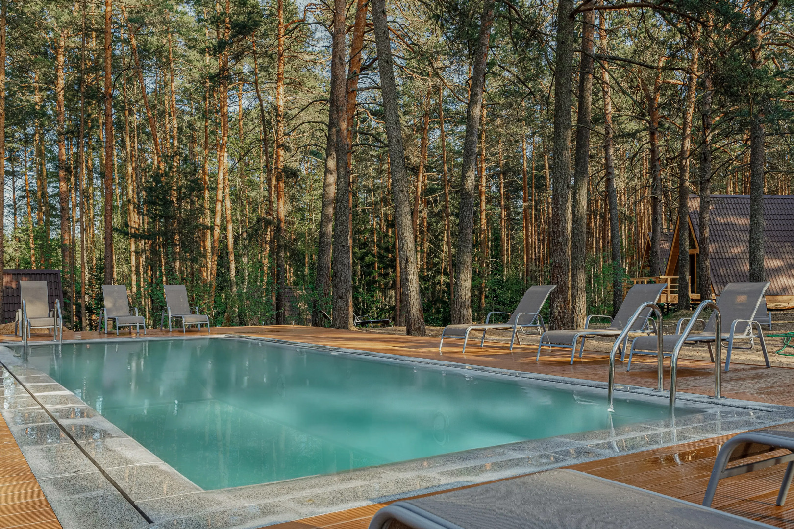 База отдыха Орша Ривер Клаб