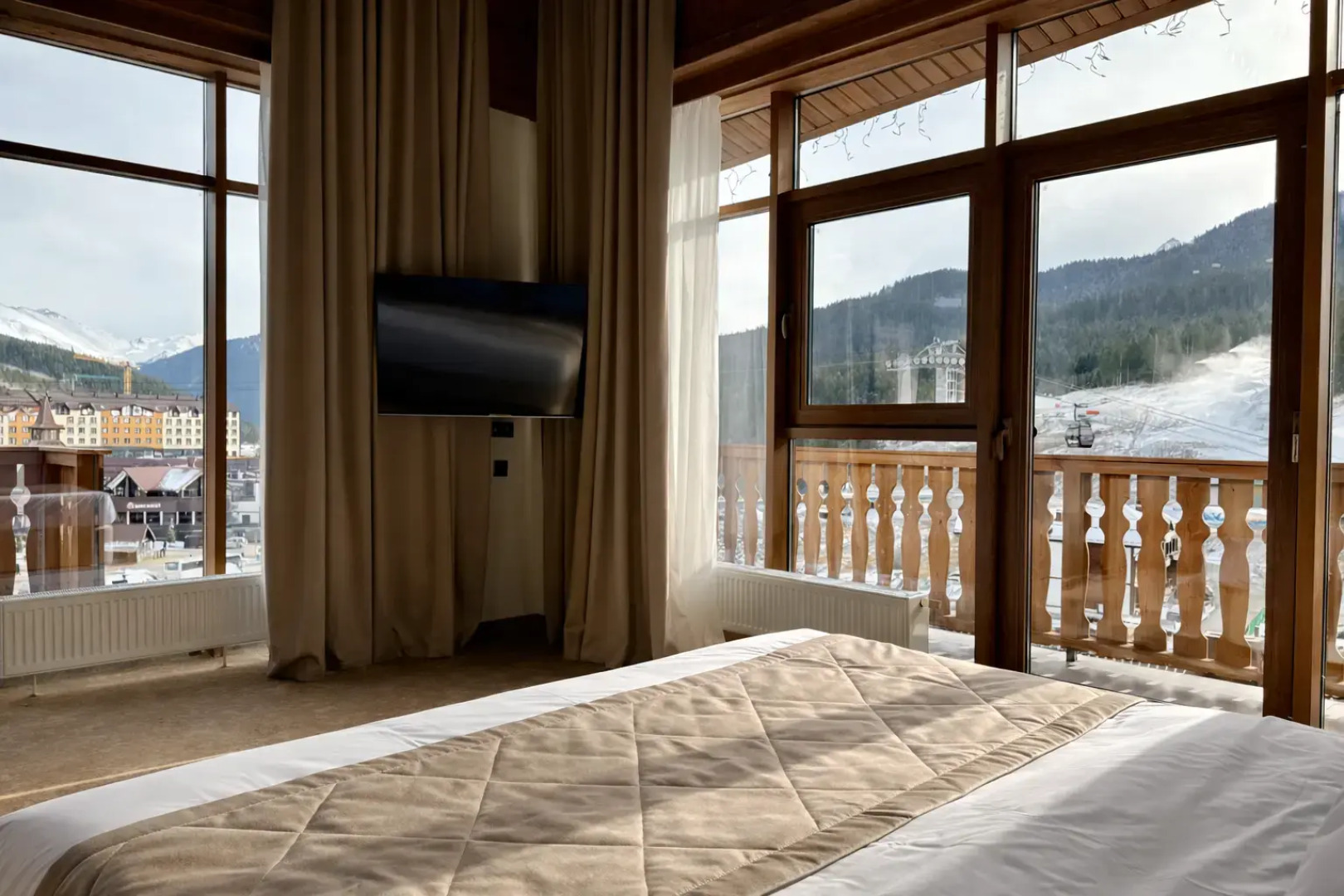 AZIMUT Парк Отель Архыз