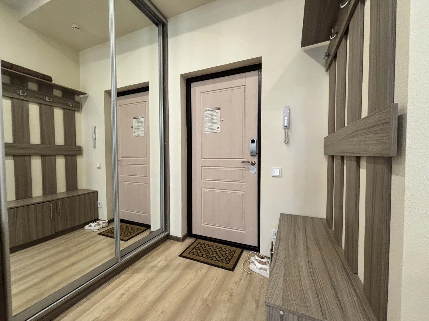 Квартира ЖК Посейдон 649 Мамайка Студия Trustcontrol