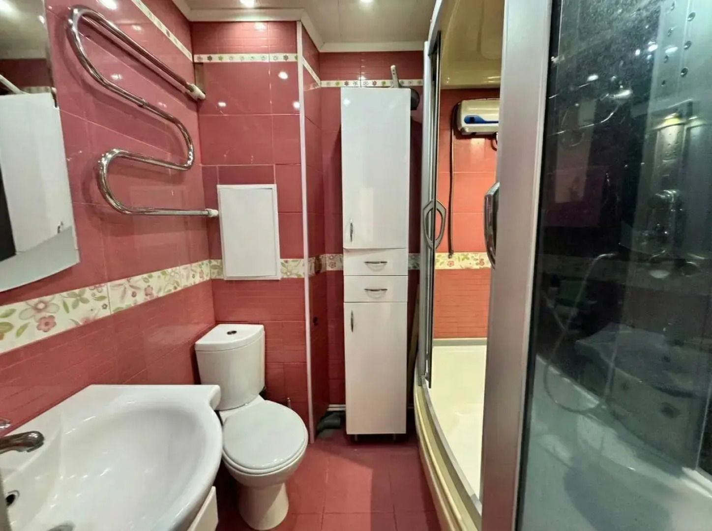 Квартира на Нефтяников 87