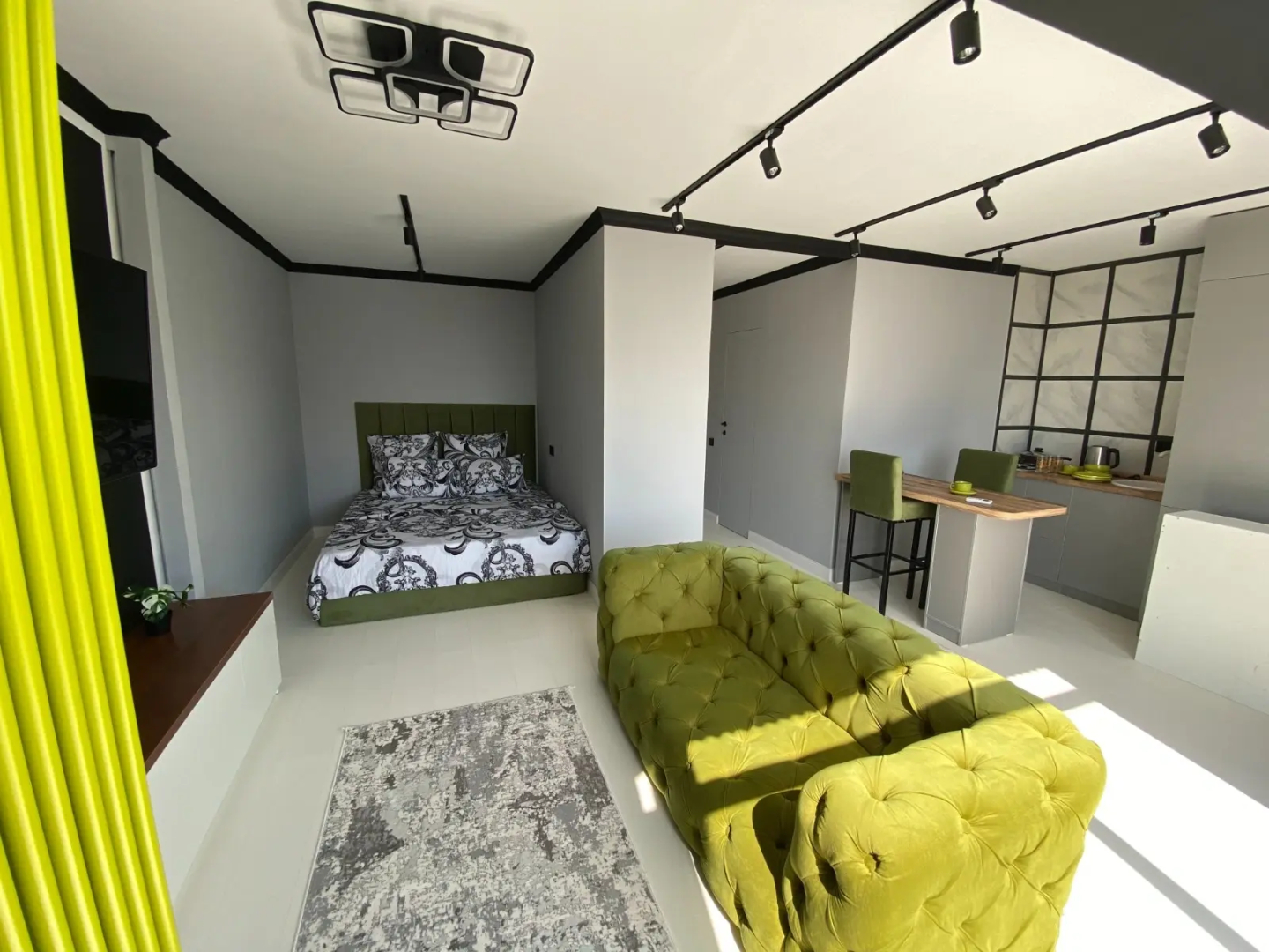 Апартаменты MayAKtau в 4 микрорайоне 9