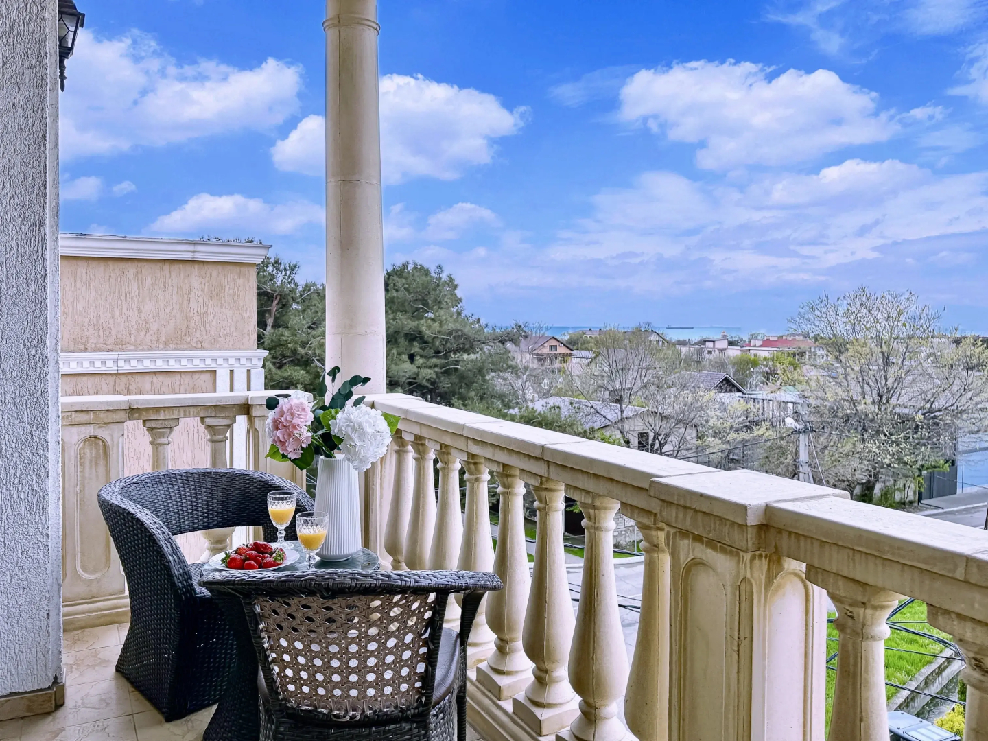 Меблированные комнаты Милана