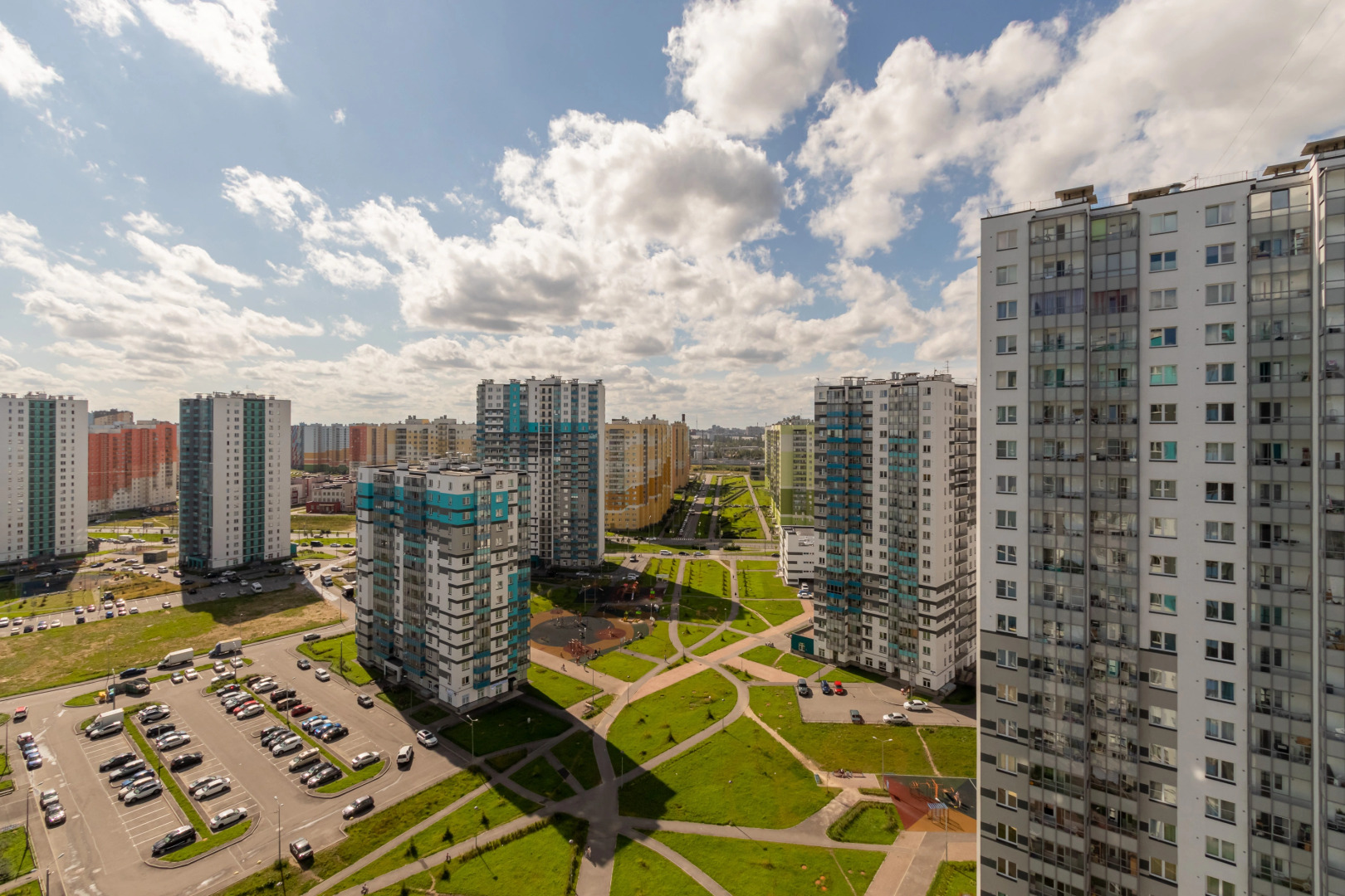 Апартаменты Солнечные