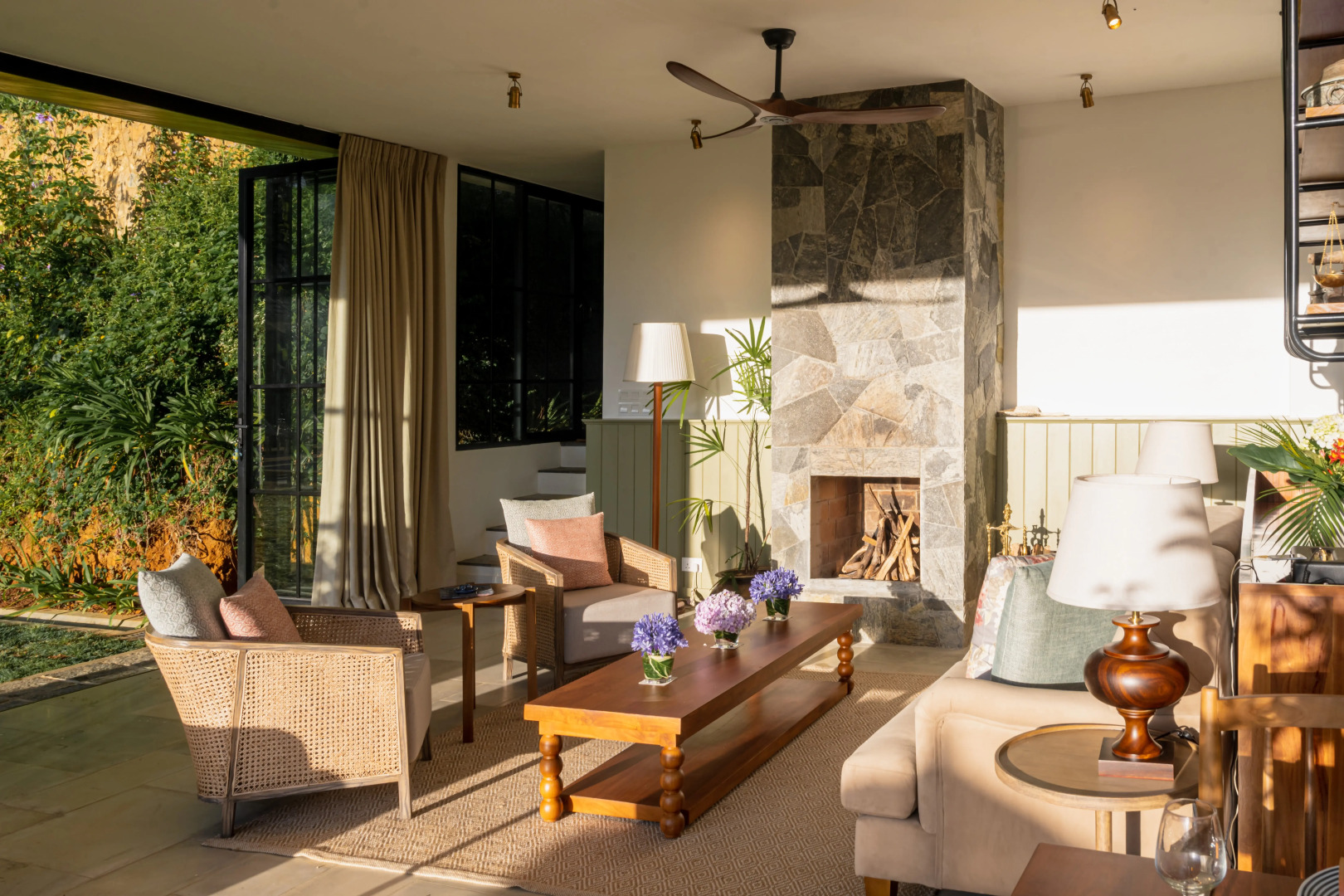 Бунгало Stafford