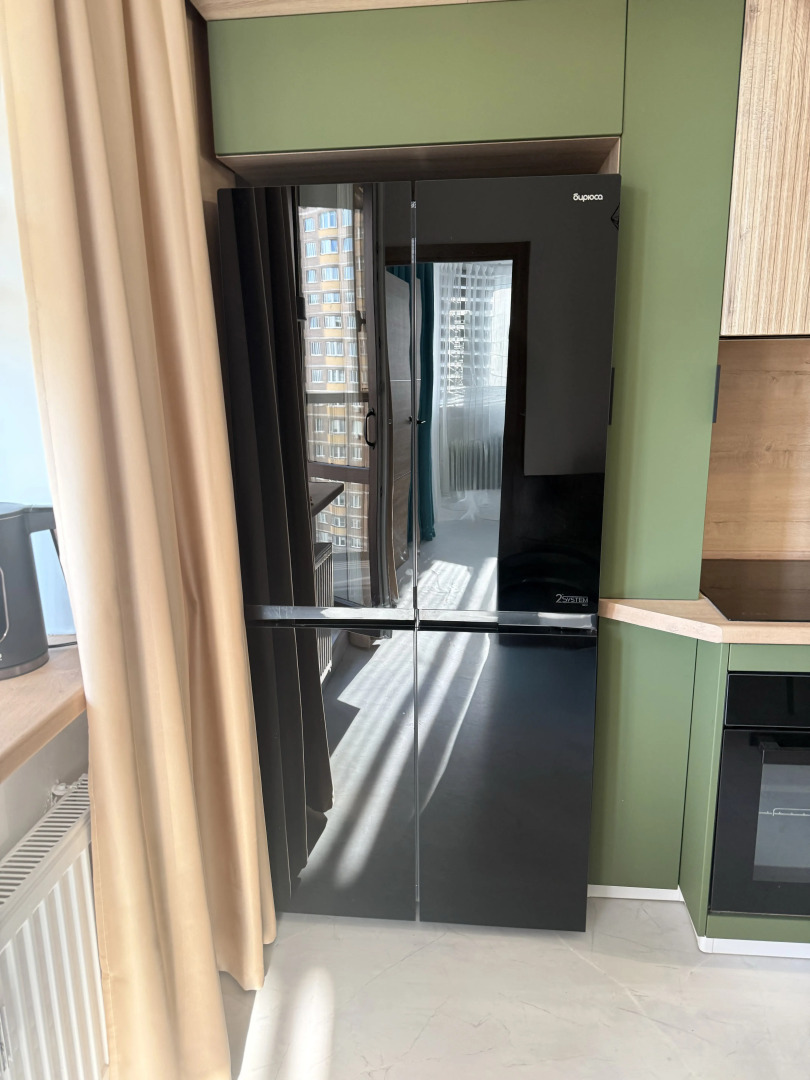 Квартира Свежая дизайнерская у метро