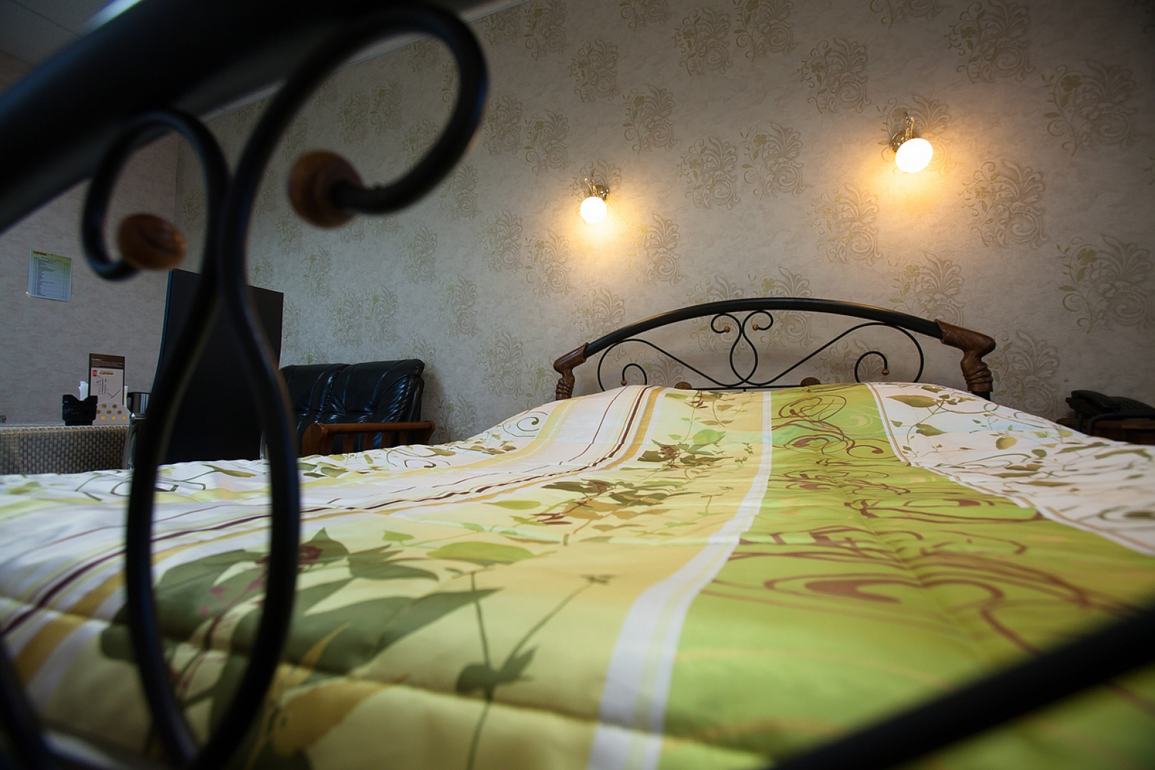 Отель Султан