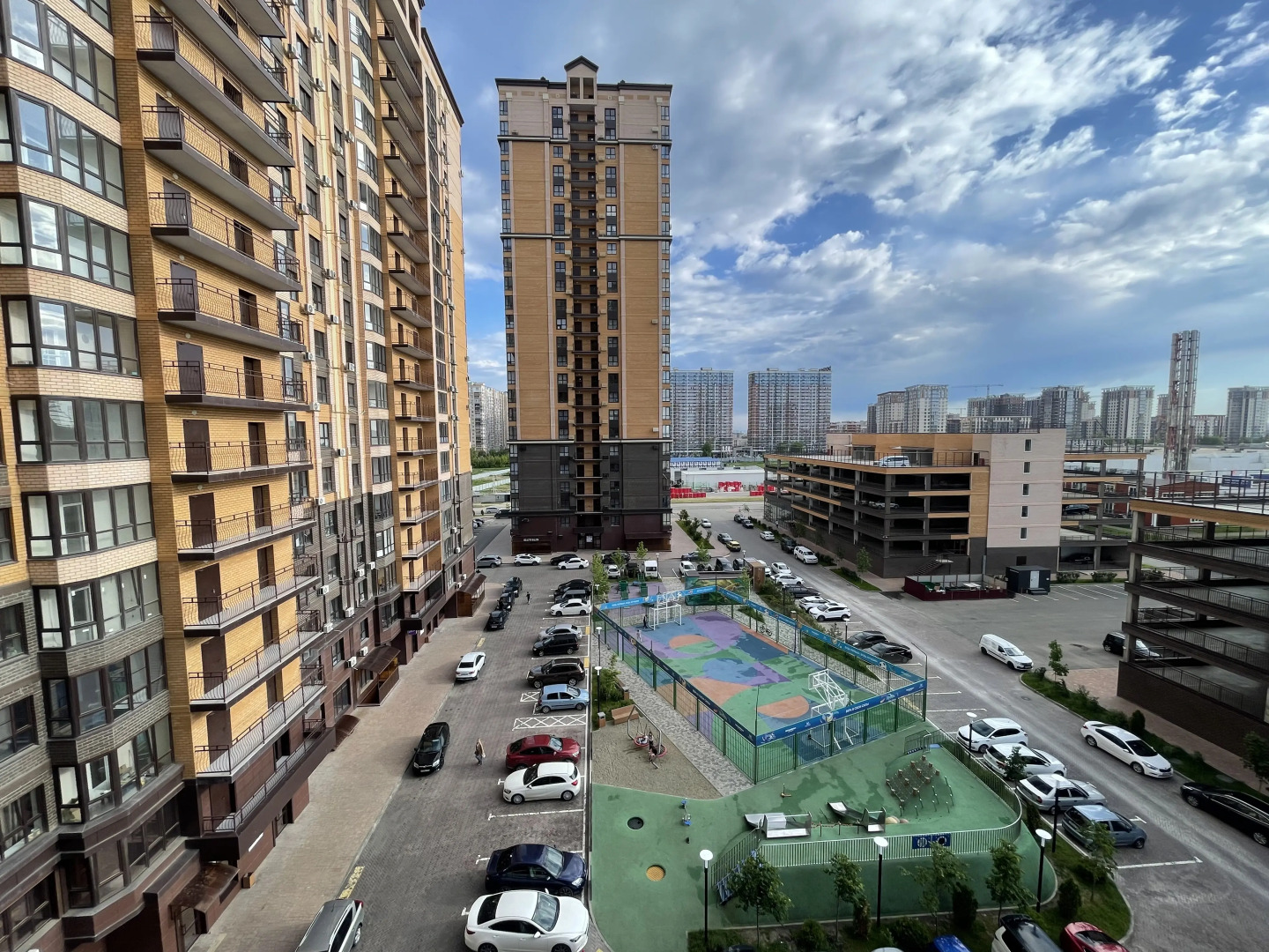 Квартира Современная в стильном ЖК Достояние